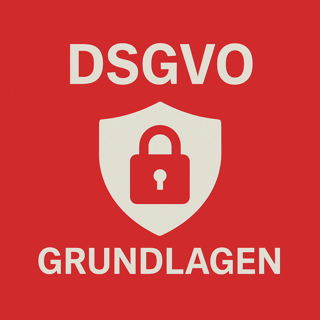 Illustration DSGVO Grundlagen
